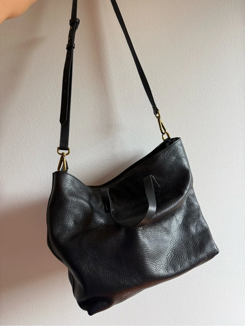 Madewell Zip-Top Transport Carryall
